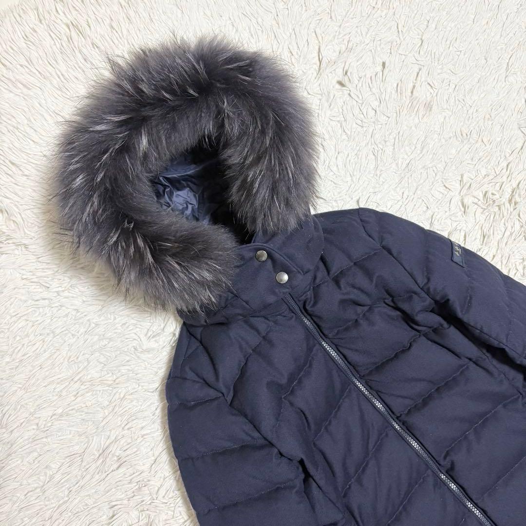 大きいサイズ✨付属品有 TATRAS LAVIANA ダウンジャケット 03