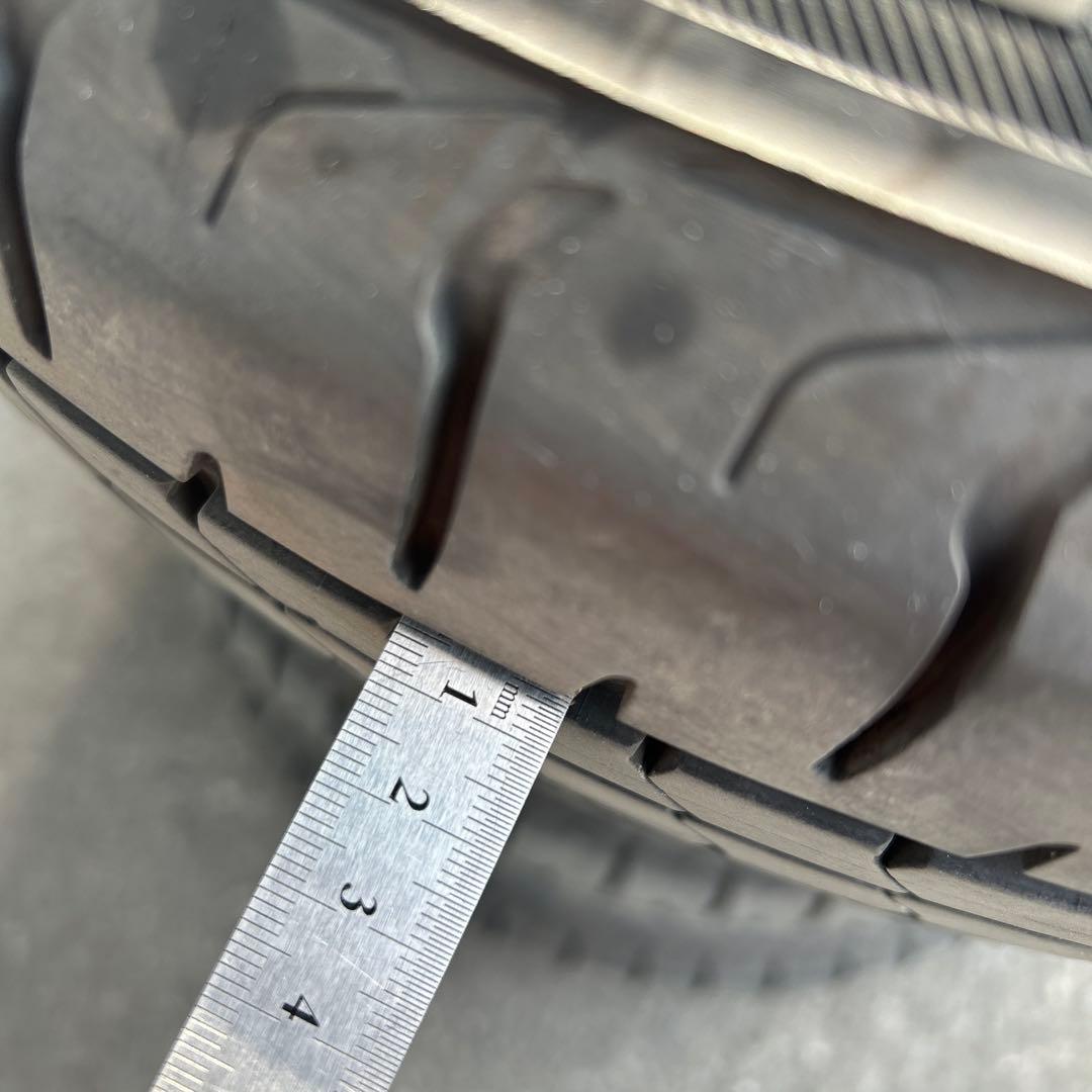 NEWNO 165/65 R14 ブリヂストン 4本タンク　ルーミーなど25年製