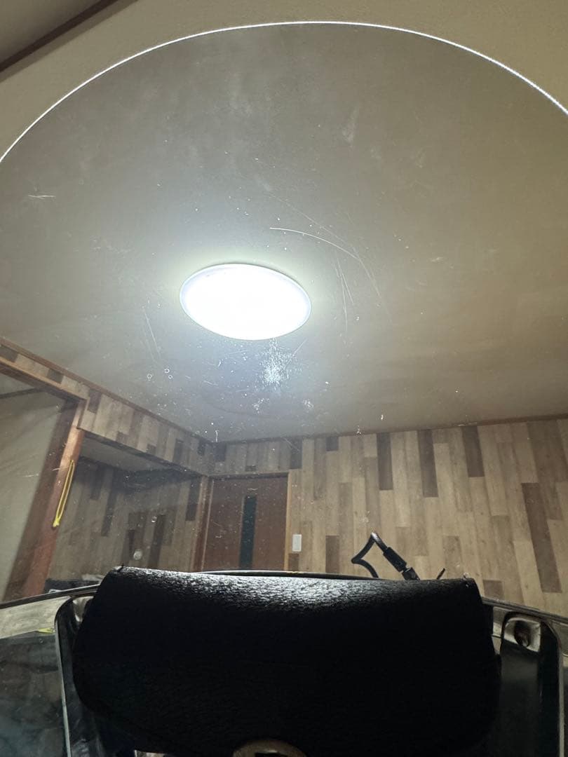 最終値下げハーレー純正　ウィンドシールド　デタッチャブルタイプ