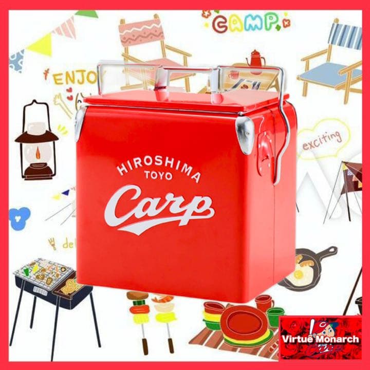 ピクニックストレージ　広島東洋カープ　数量限定完売品