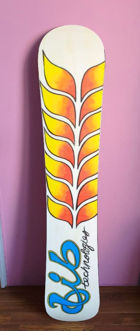 LIBTECH　JAMIE LYNN '96　157cm　22/23model