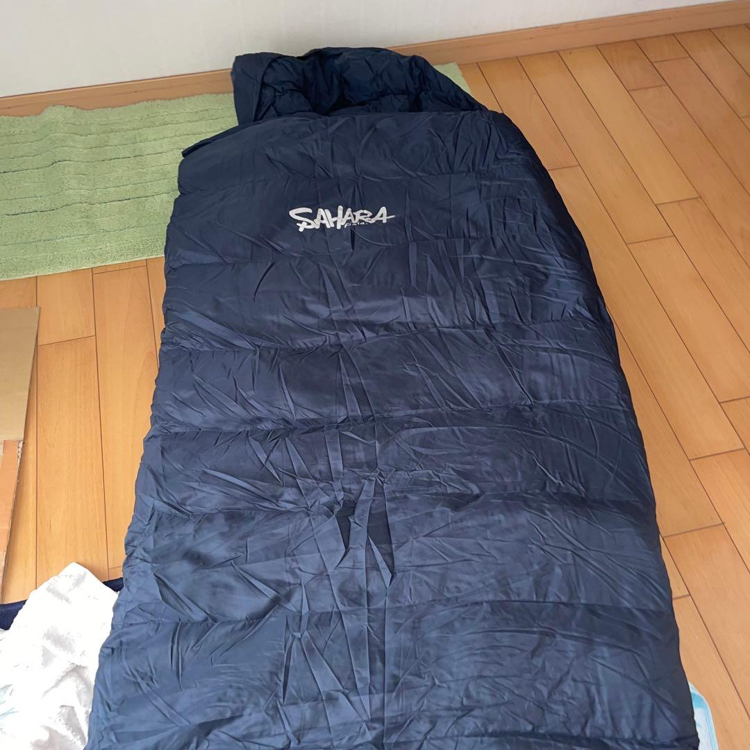 【高級】 フィールドサハラ　ZG2500 GRAPHENE nano one