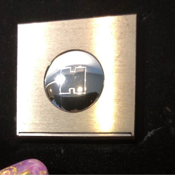 HERMES エルメス ⭐️Hロゴ⭐️フォトスタンド