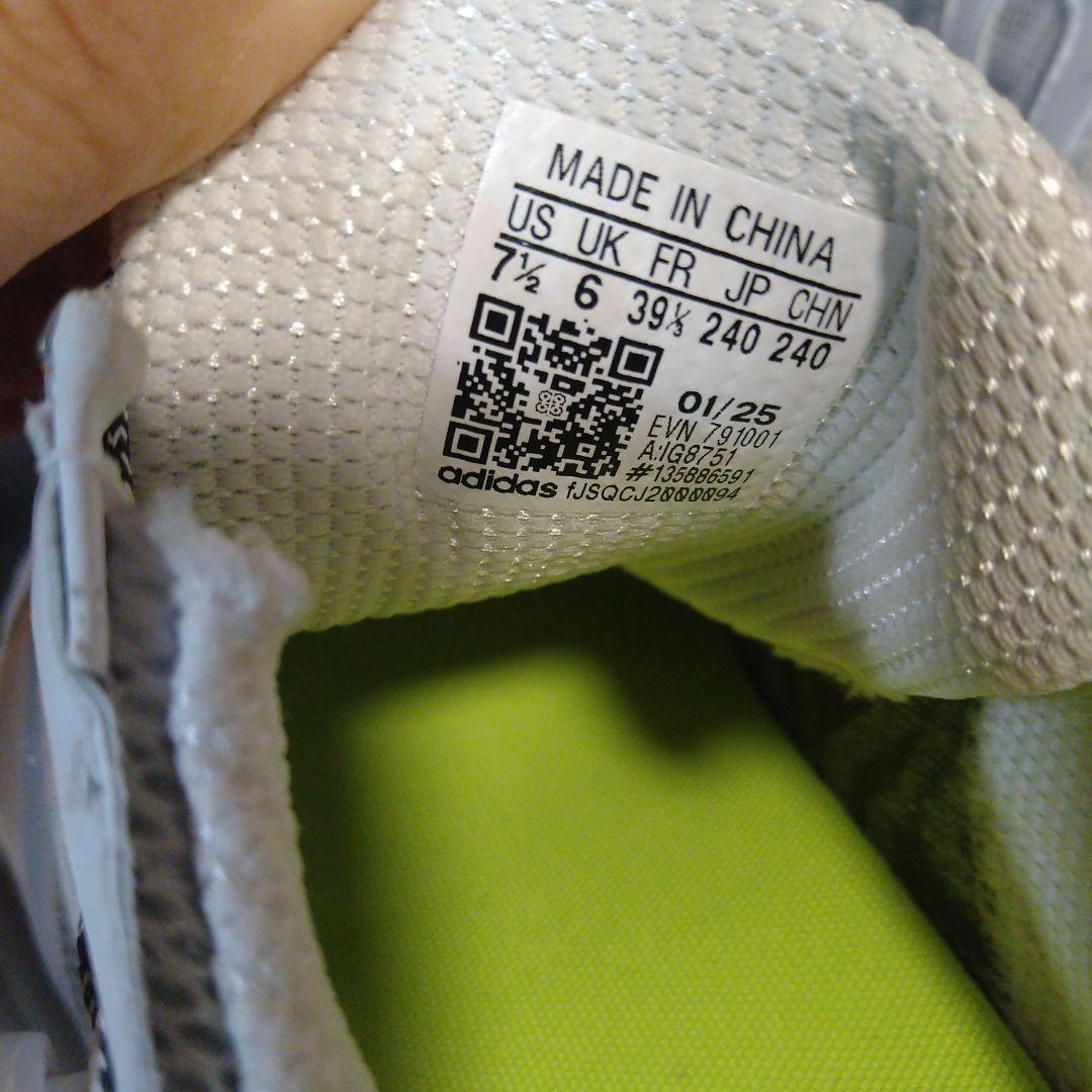 adidas コードカオス　25　ボア ゴルフシューズ(女性用）