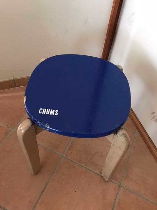 IBATA イバタ　飛騨　スツール　カラー塗装