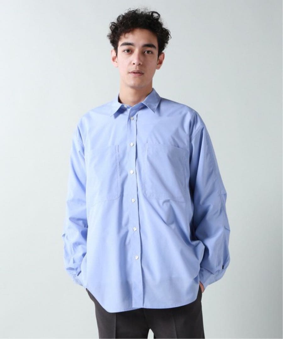 トップス DAIWA PIER39 Tech work shirt S