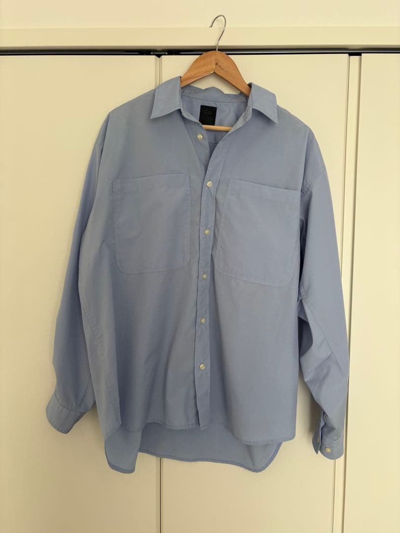トップス DAIWA PIER39 Tech work shirt S