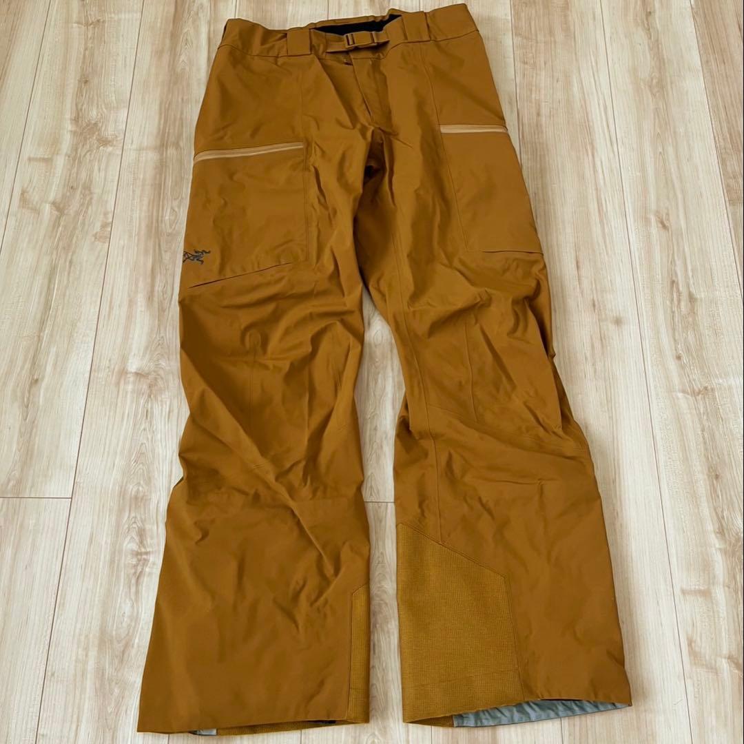 ARC'TERYX SABRE AR PANTS セイバーARパンツ