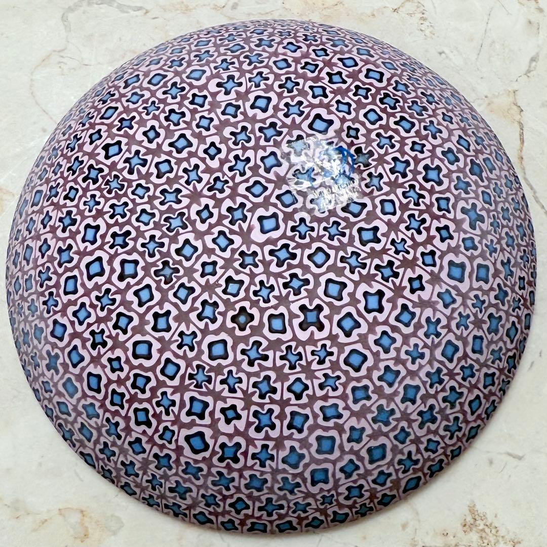 エルコーレモレッティ ミレフィオーリ プレート 13cm murano【セール】