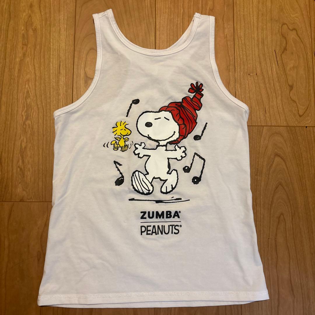 ZUMBA×Peanuts スヌーピー XS