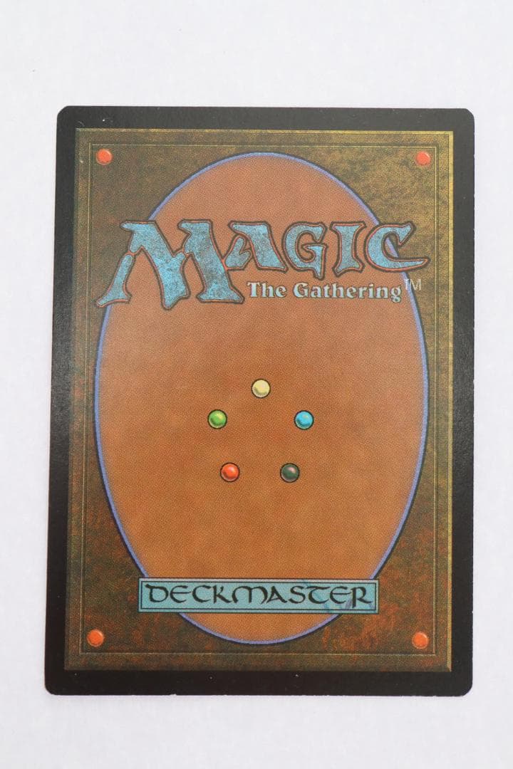 ◆アルゴスの女魔術師　MagicTheGathering日本語版4枚　09485