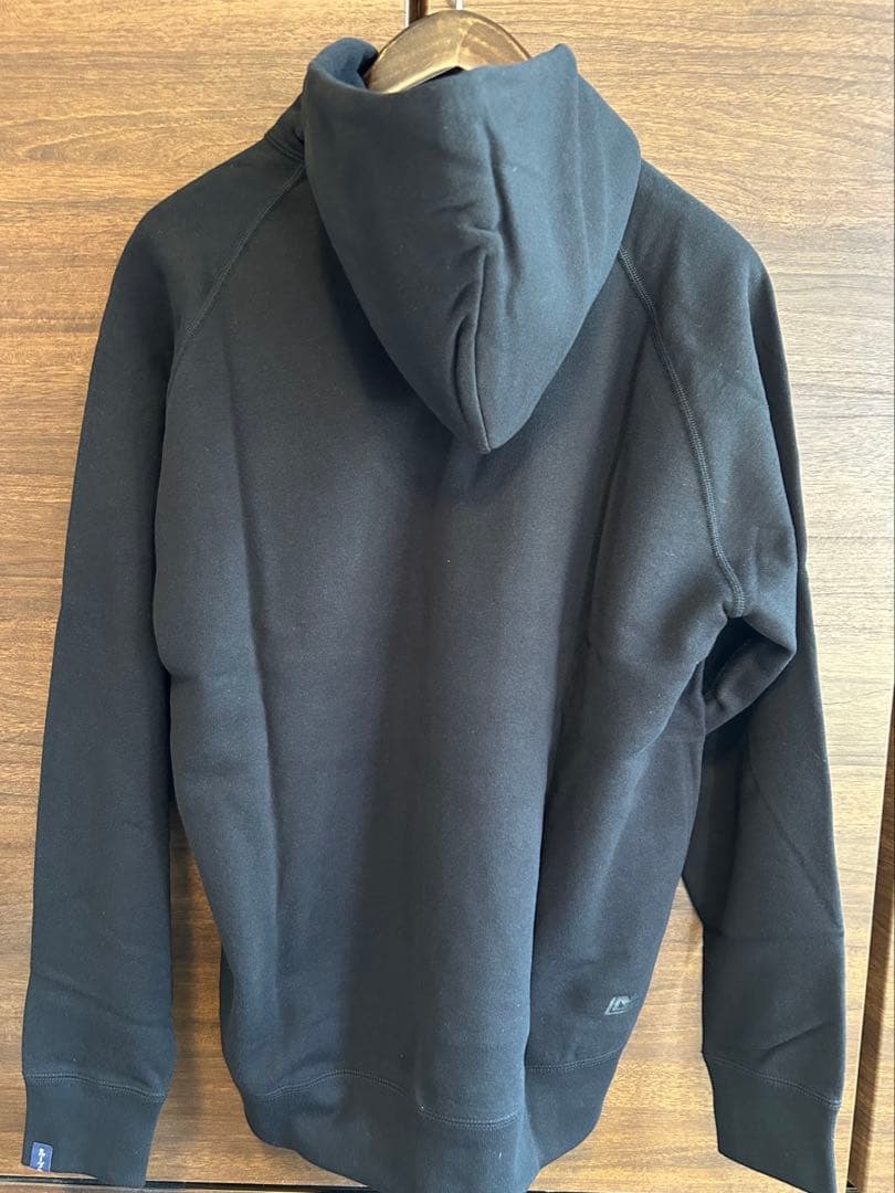 LOOPWHEELER レギュラーフィット(ブラック) S