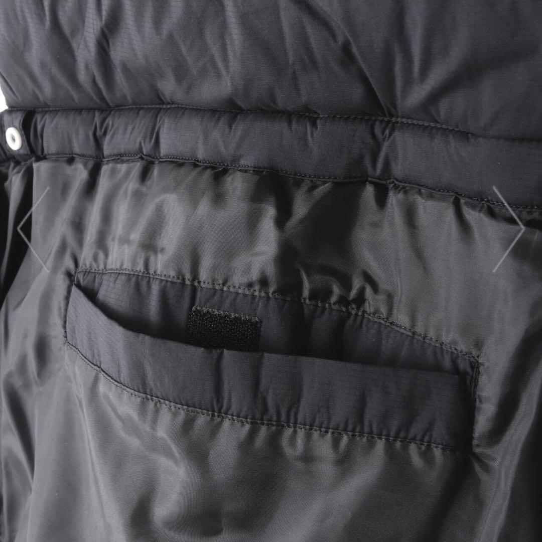 【新品未使用タグ付】THE NORTH FACE シェルブランケット　ブラック