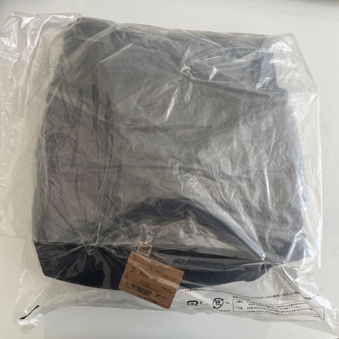 【新品未使用タグ付】THE NORTH FACE シェルブランケット　ブラック