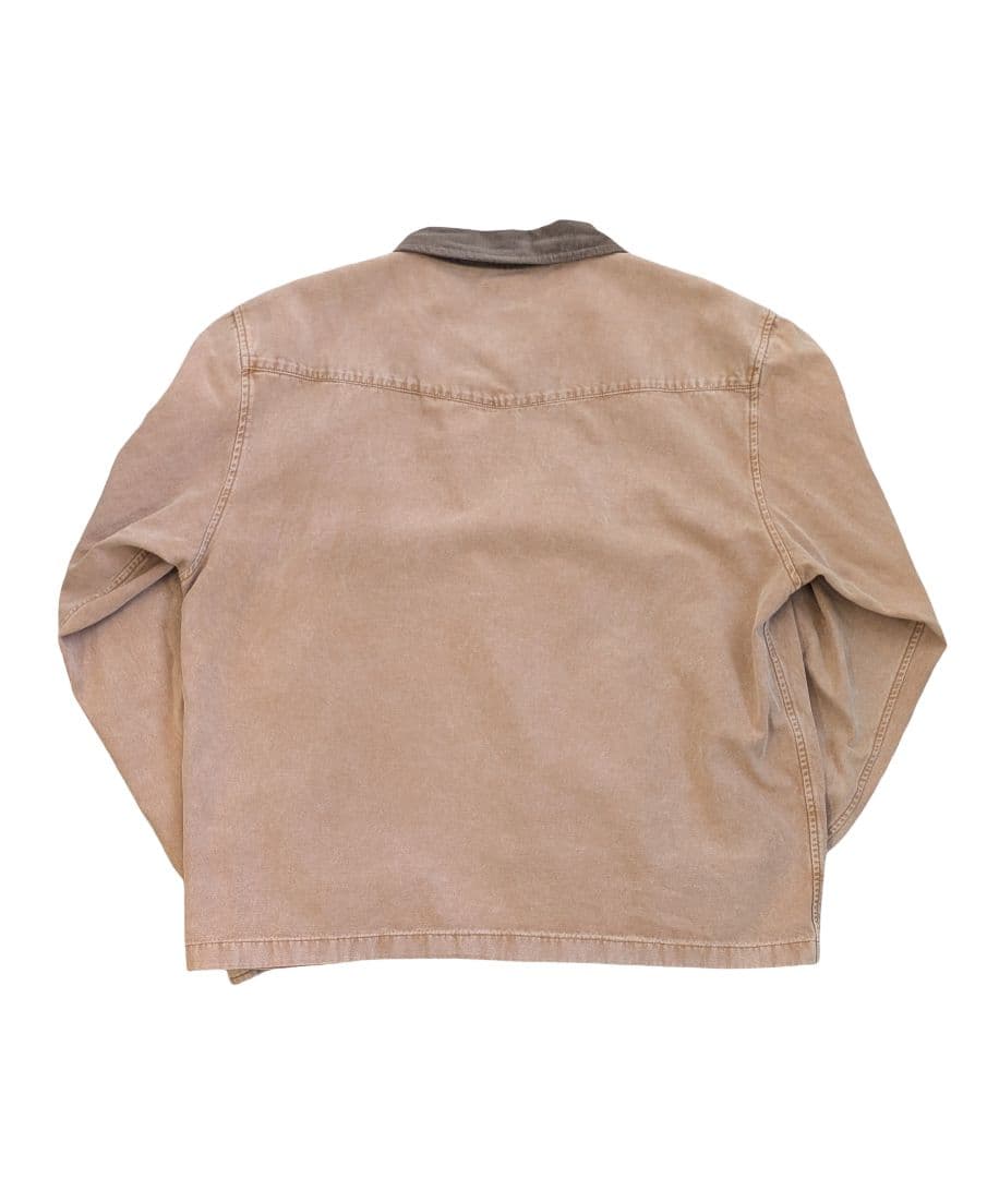 Stussy ジップアップブルゾン デトロイトジャケット風