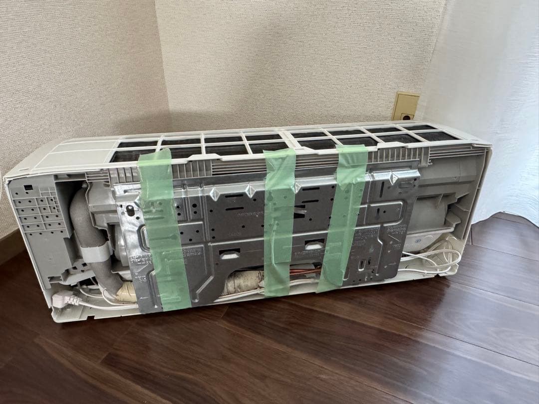 さくら Panasonic CS-222DJRパナソニック Eolia