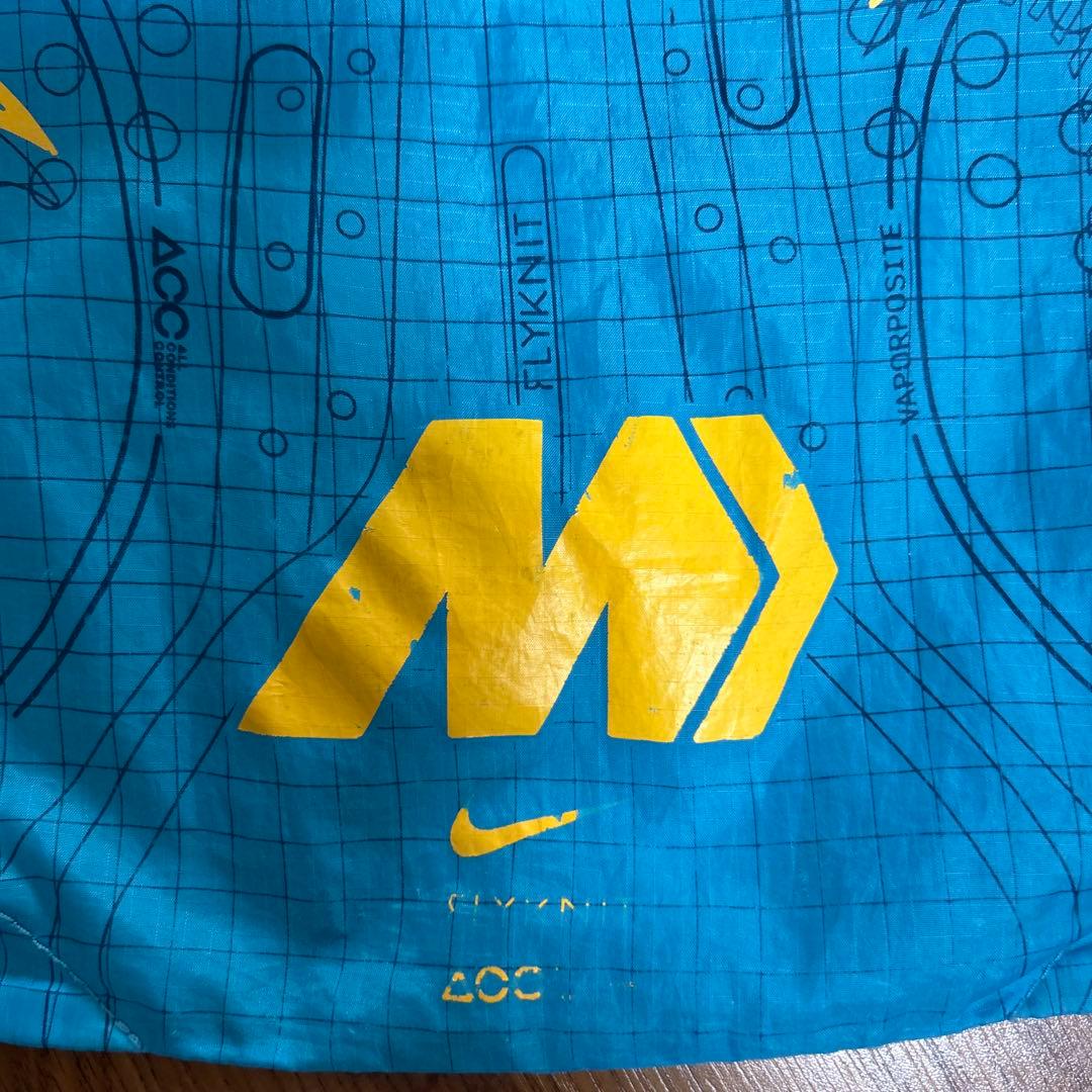 Nike マーキュリアル サッカーシューズ スパイク 青 最終値下げ‼️