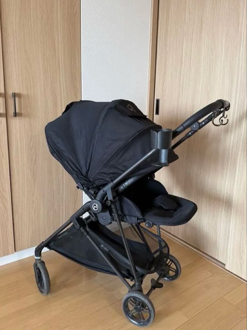 【美品】サイベックス メリオカーボン2024 フック付き