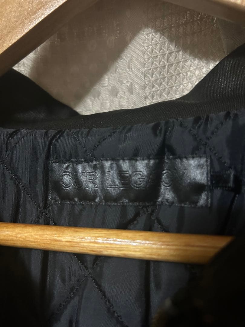 ジャケット・アウター OUR LEGACY REVERSIBLE VARSITY JACKET 48