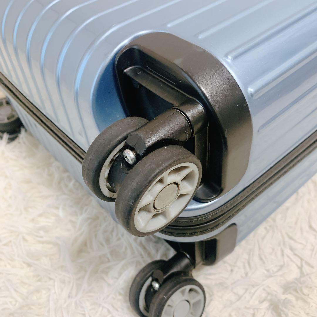 リモワ SALSAAIR 820.52 スーツケース 機内持込可能 4輪 35L