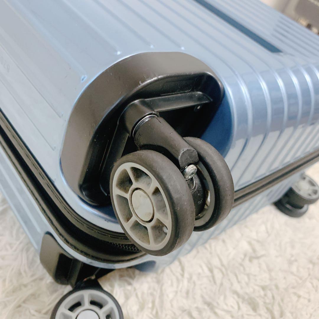 リモワ SALSAAIR 820.52 スーツケース 機内持込可能 4輪 35L