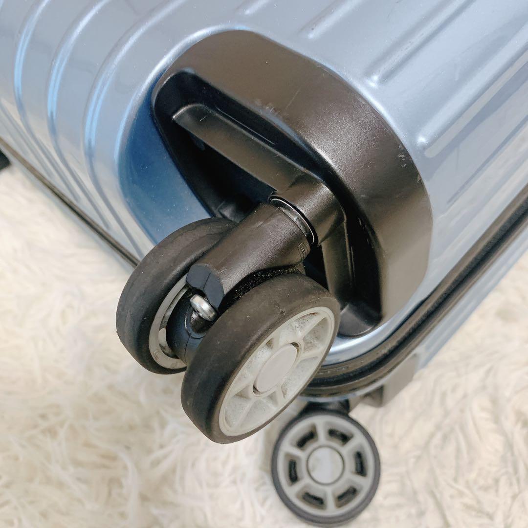 リモワ SALSAAIR 820.52 スーツケース 機内持込可能 4輪 35L