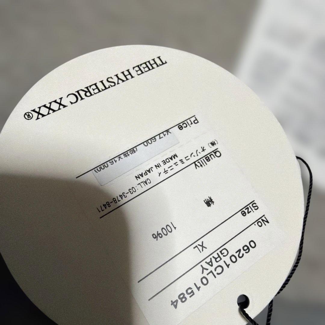 HYSTERIC GLAMOUR DESTROY MONSTERS ロンt XL