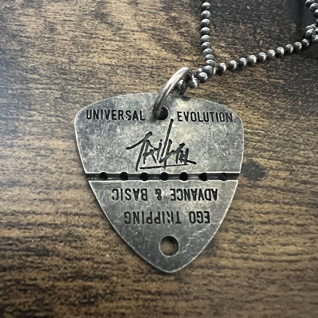 EGO TRIPPING エゴトリッピング × TRI4TH コラボネックレス