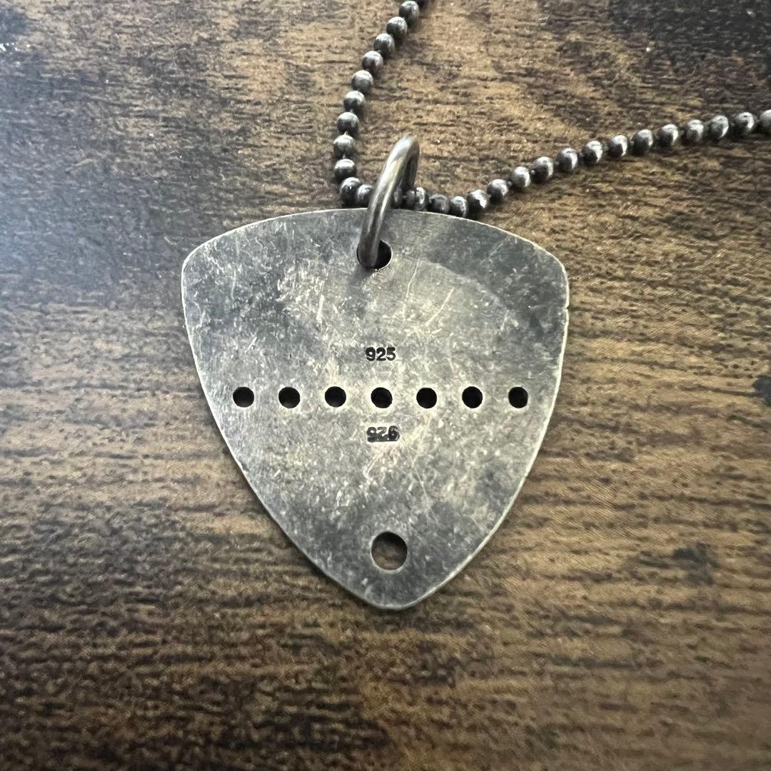 EGO TRIPPING エゴトリッピング × TRI4TH コラボネックレス