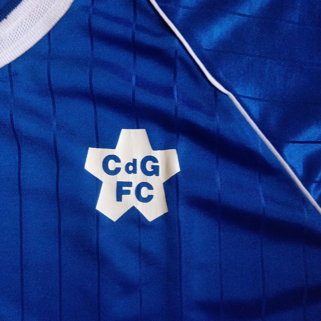 PUMA CdG FC サッカーシャツ Lサイズ