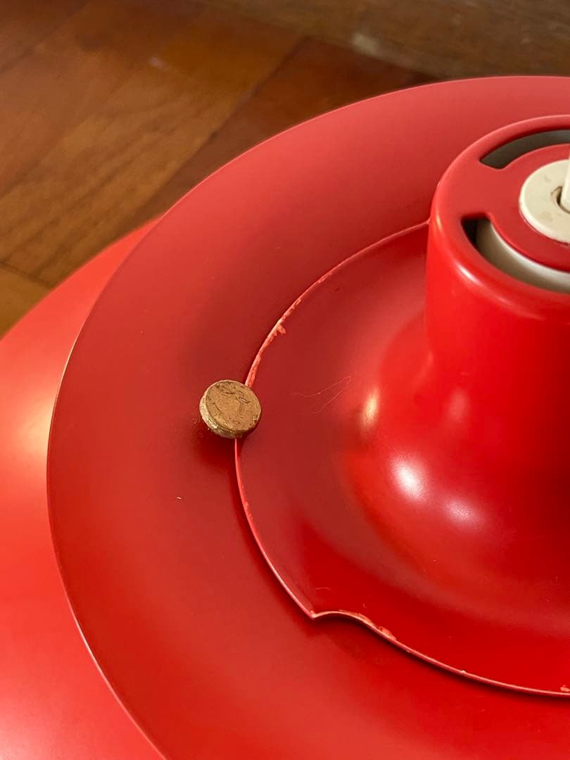 louis poulsen ルイスポールセン PH5 Mini ミニ レッド