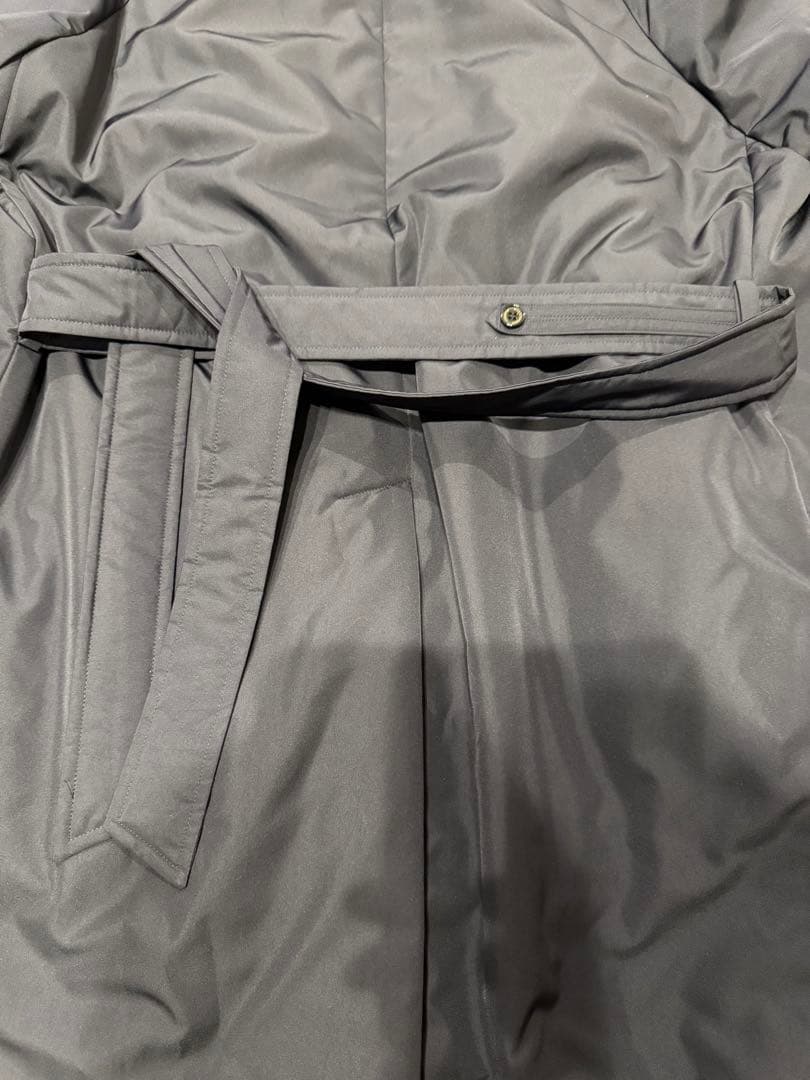 マッキントッシュ　トレンチコート