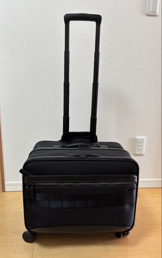 ブリーフィング キャリーケース(機内持ち込み可)Sサイズ