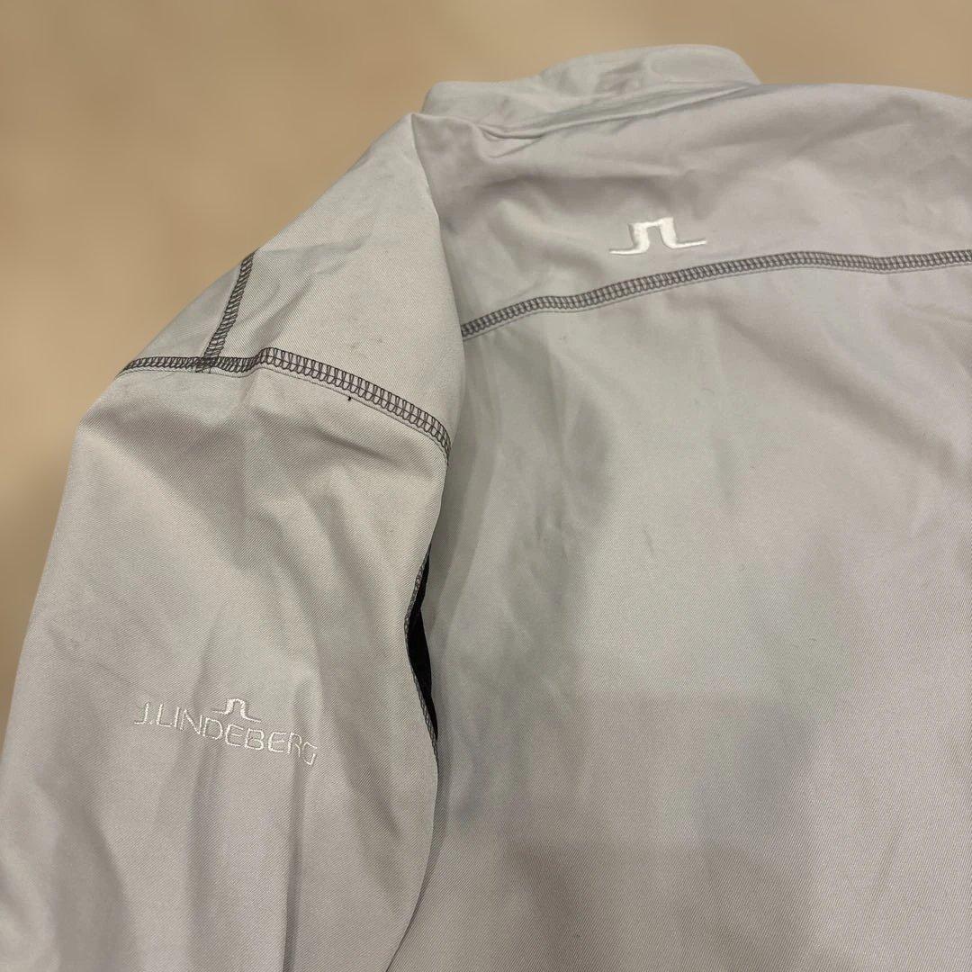 美品⭐️J.LINDEBERG J.リンドバーグ レインウエア 防寒　上下