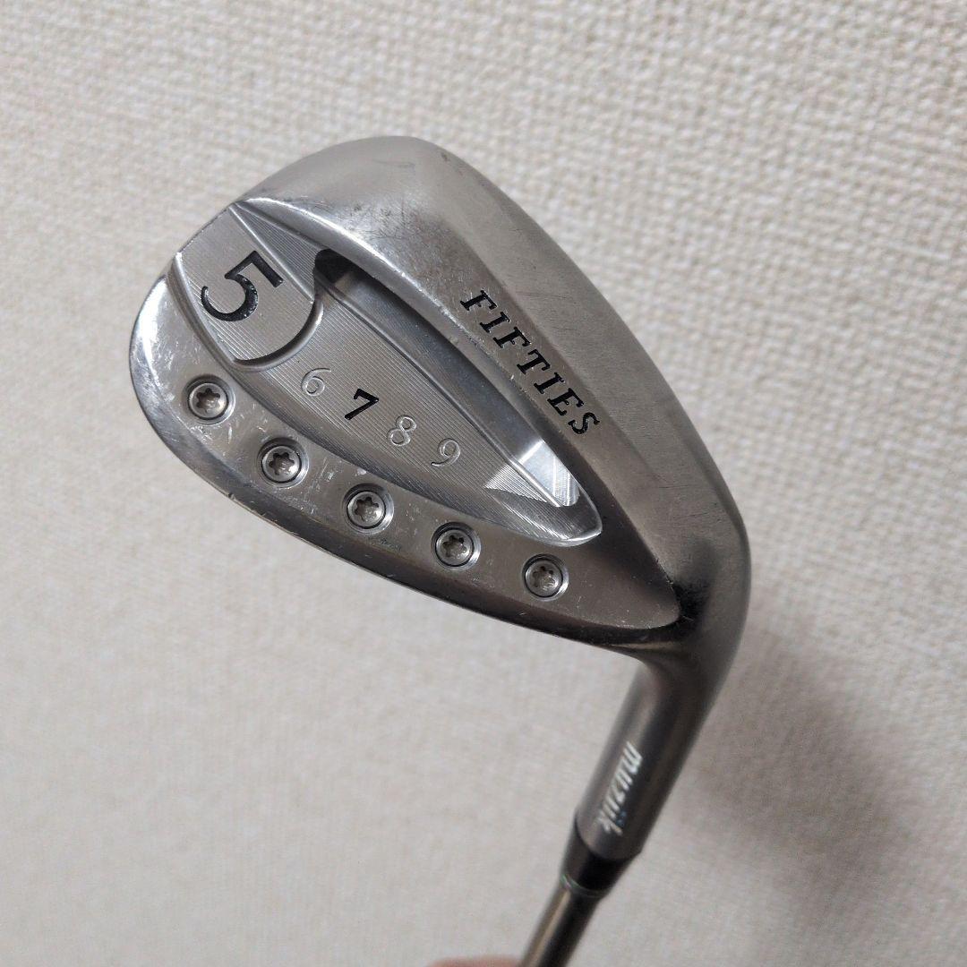 muziik FIFTIES ウェッジ 2本セット