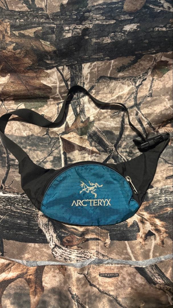 ARC'TERYX アーバンファニー