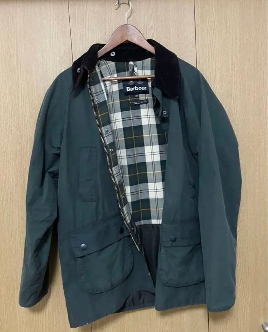 Barbour Bedaleバブアー ビデイル ビームスF別注　ライナー付