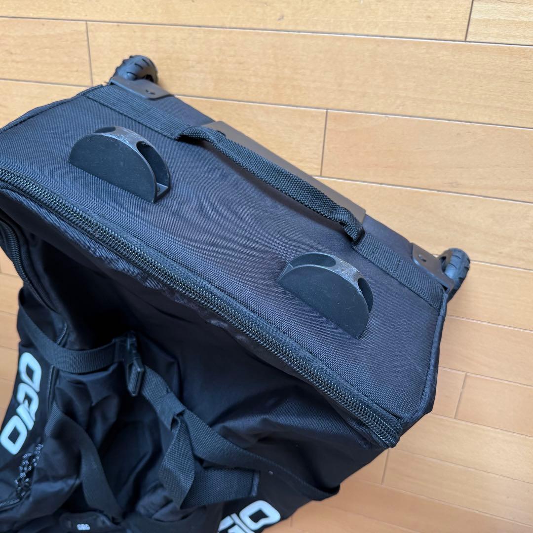 ■OGIO トラベルバッグ■ゴルフバッグ/キャディバッグ用■ブラック