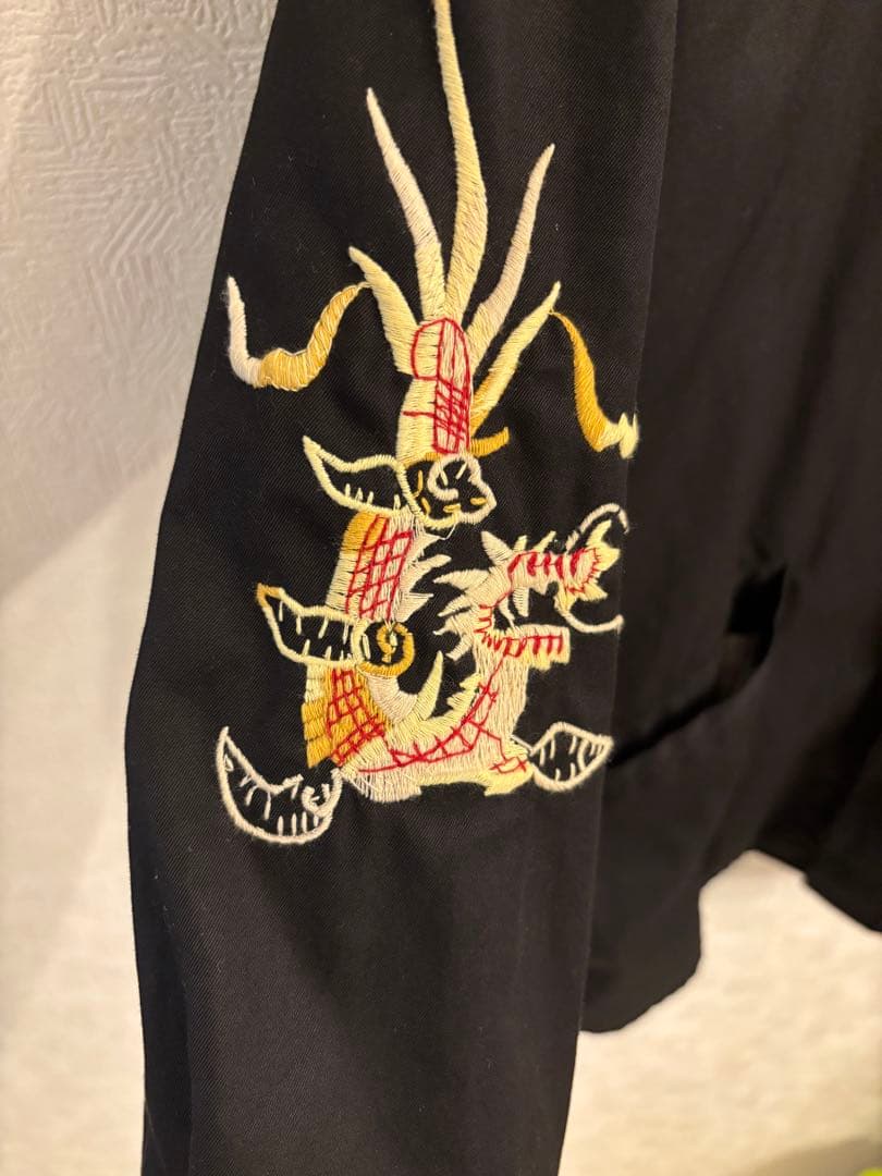 東洋エンタープライズ　ベトジャン XXL