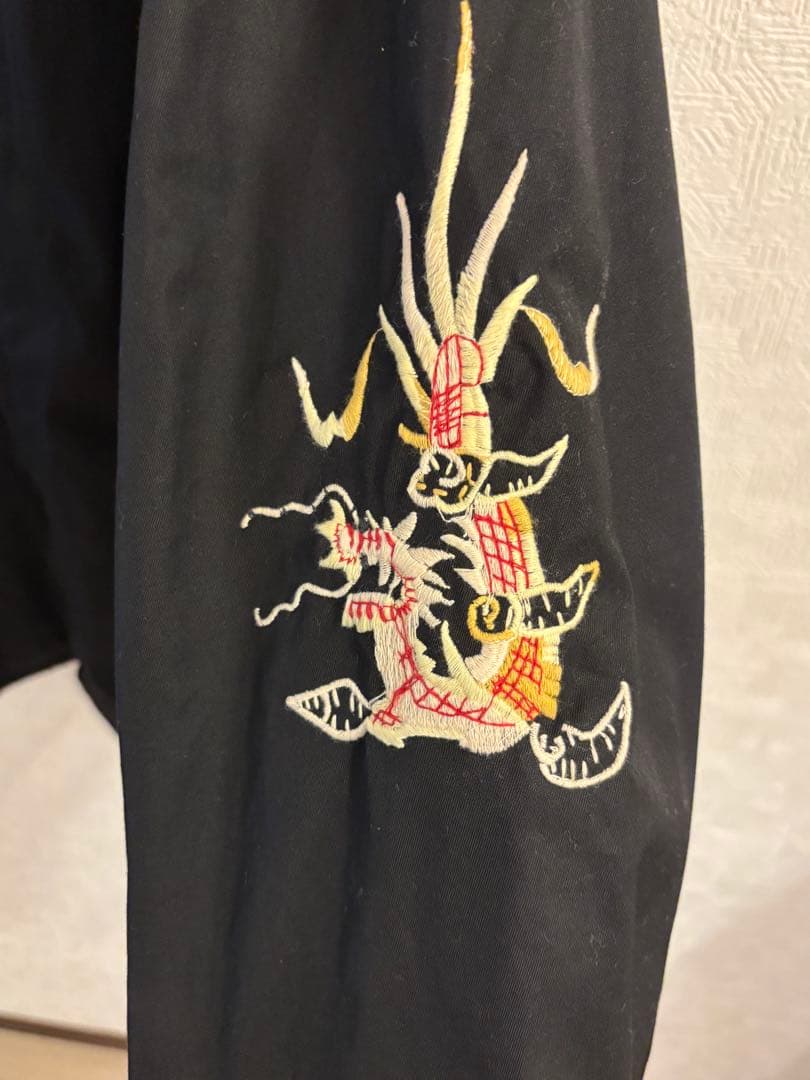 東洋エンタープライズ　ベトジャン XXL