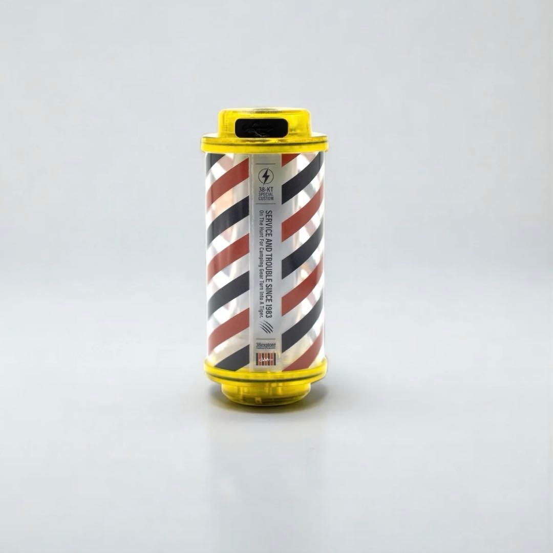 ラバラバ38灯 Barber Yellow LAVA LAVA GESRCLUB