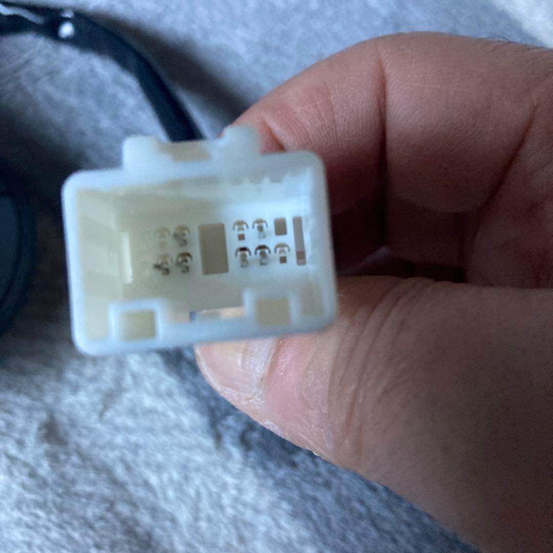 希少　プリウス30系　シフトポジションスイッチ　トムス　TOM`S