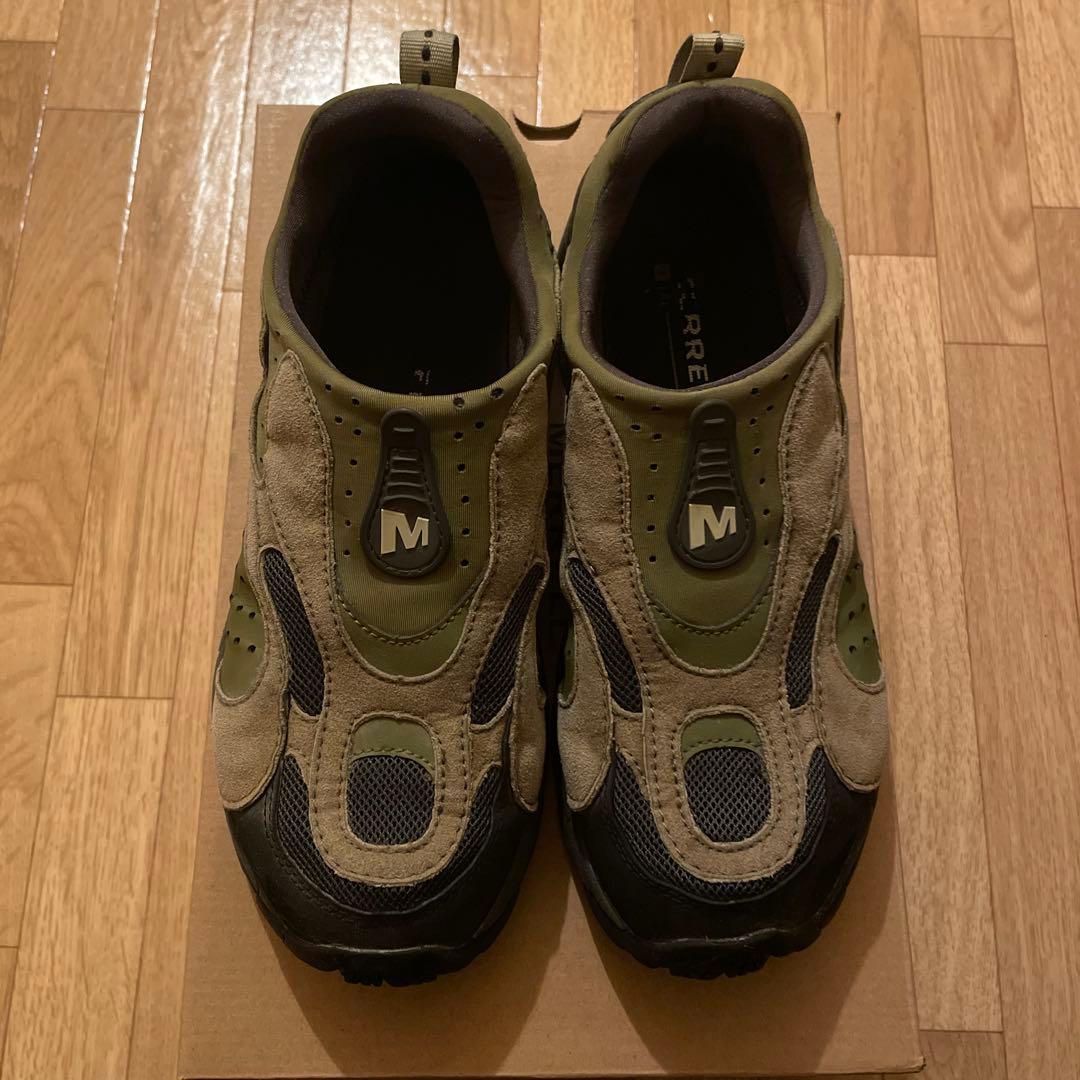 靴 MERRELL MOC SPEED STREAK EVO 24.5cm