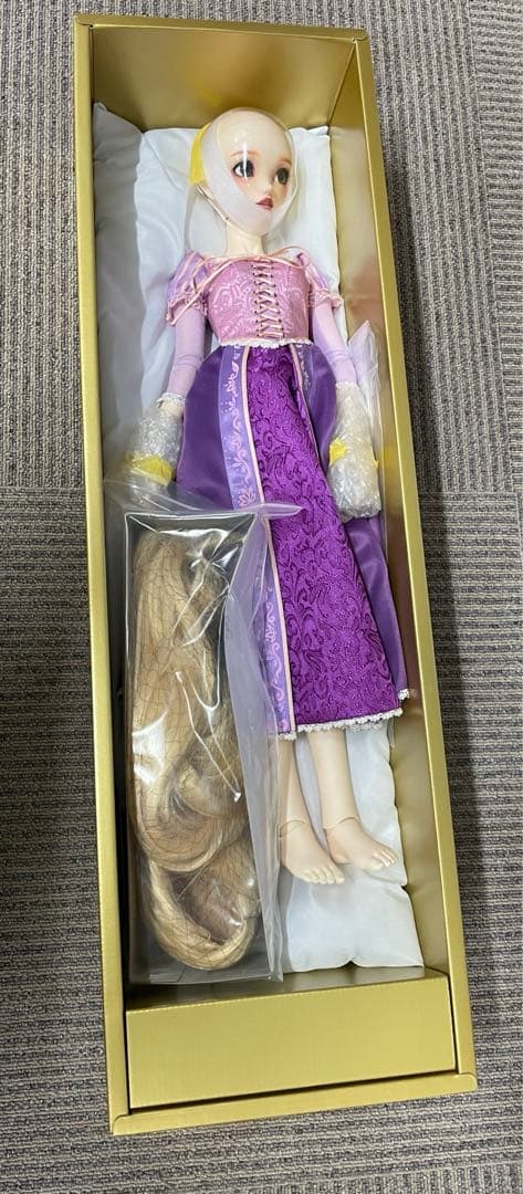 スーパードルフィー SD ディズニープリンセス ラプンツェル