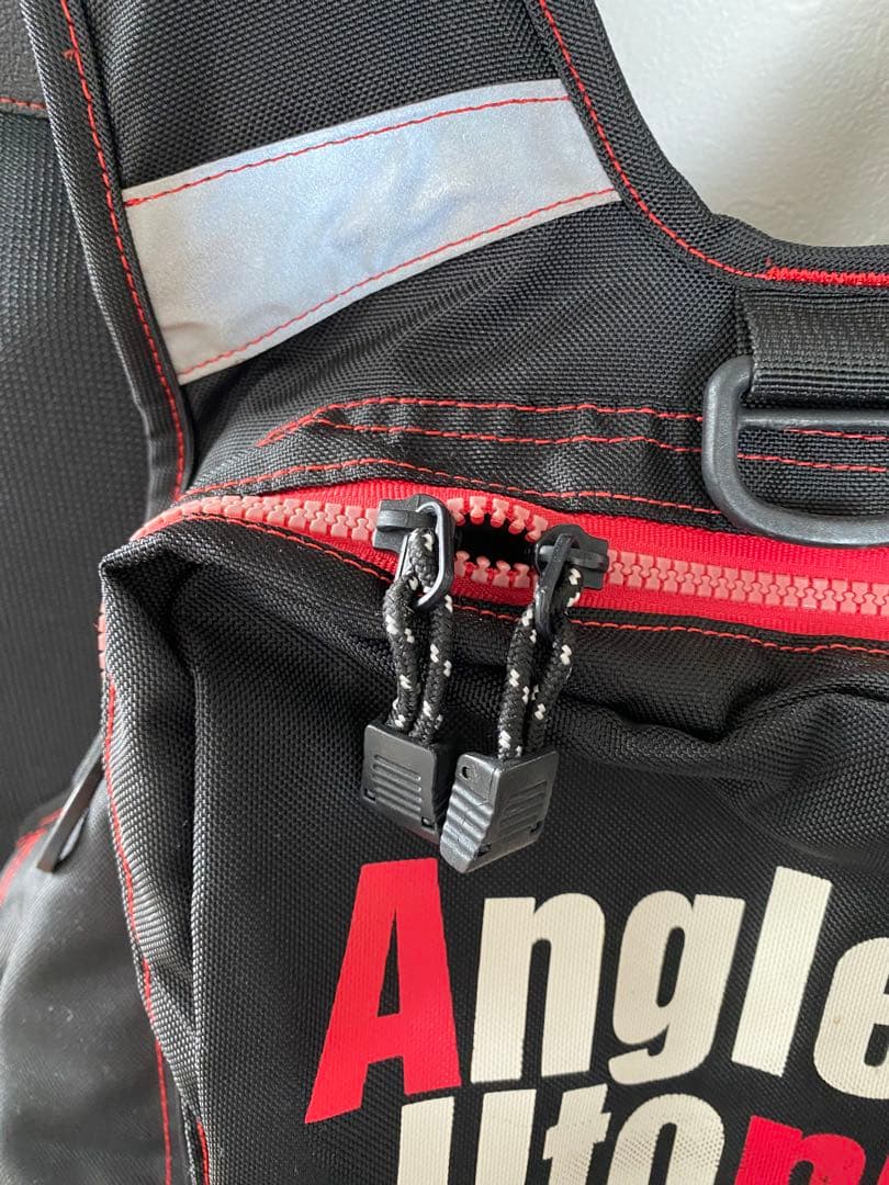 APIA Angler's Utopia フィッシングベスト