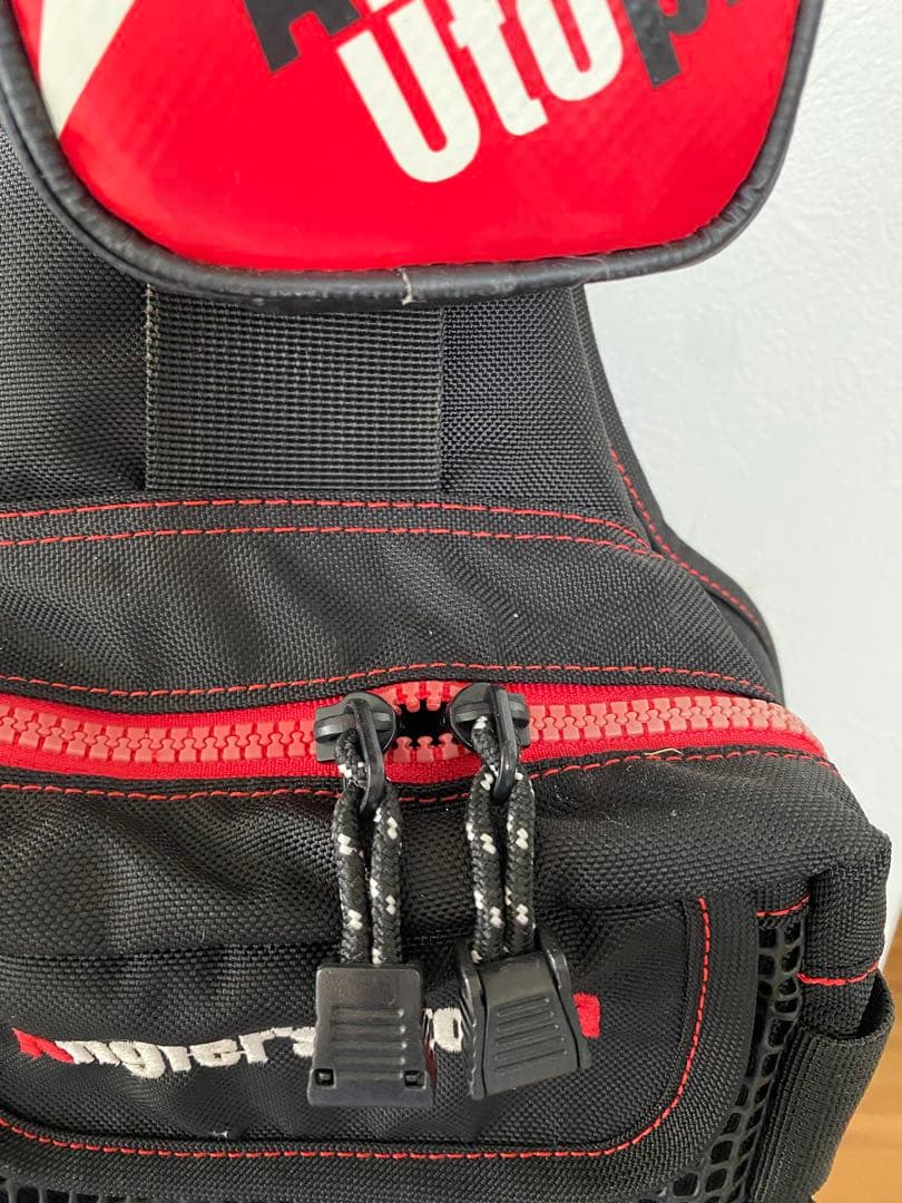 APIA Angler's Utopia フィッシングベスト