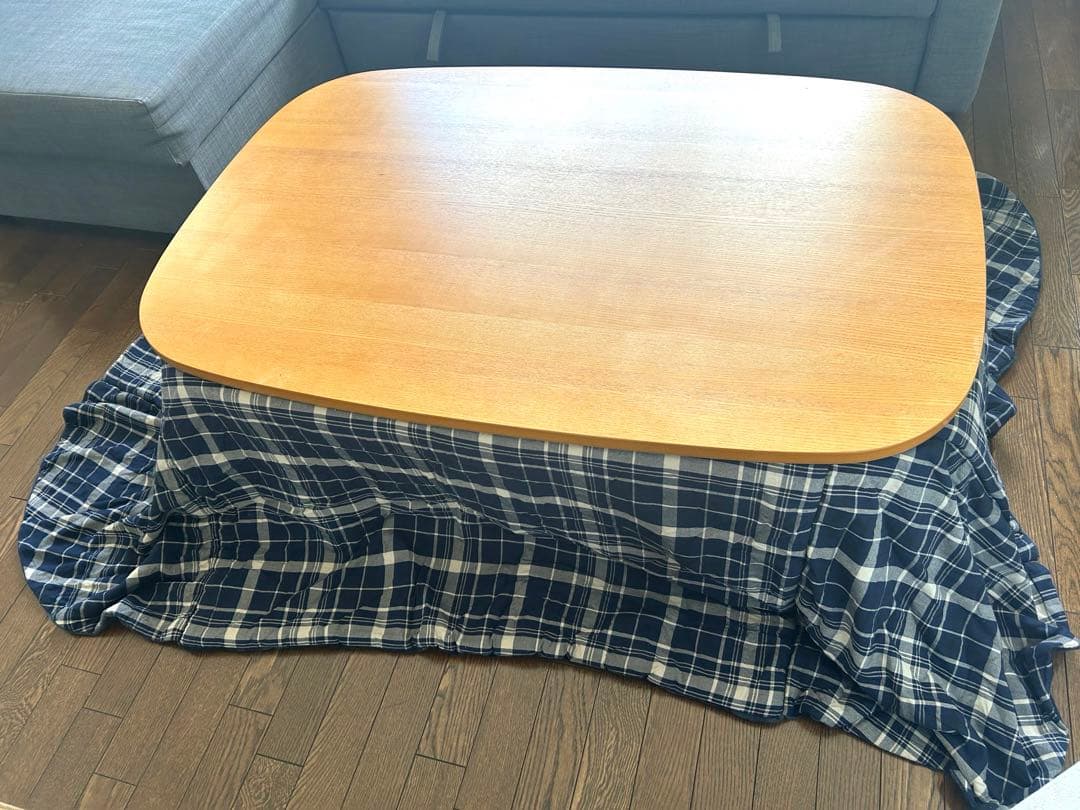 無印　こたつ　こたつ布団