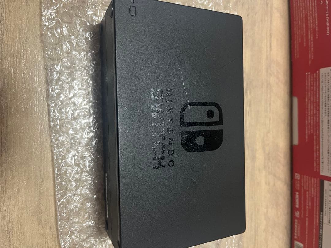 動作確認済み　初期化　Nintendo Switch