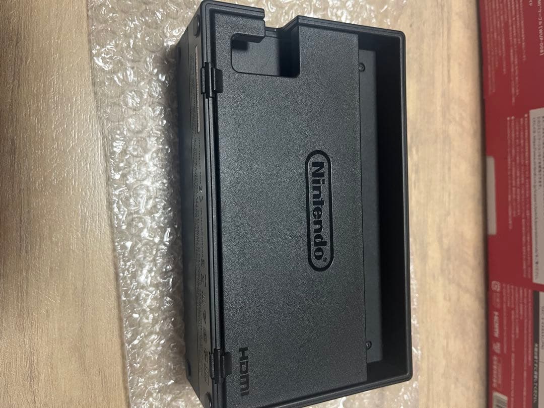 動作確認済み　初期化　Nintendo Switch