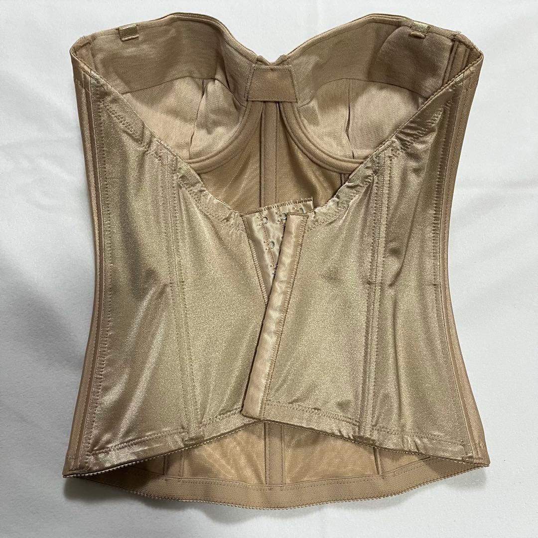 美品　ノーブル　C70 ロングビスチェ